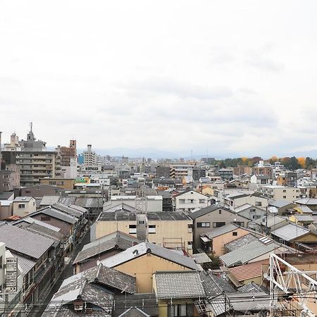 Meldia Hotel Kyoto Nijo 京都 外观 照片