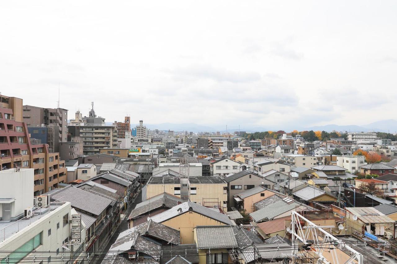 Meldia Hotel Kyoto Nijo 京都 外观 照片